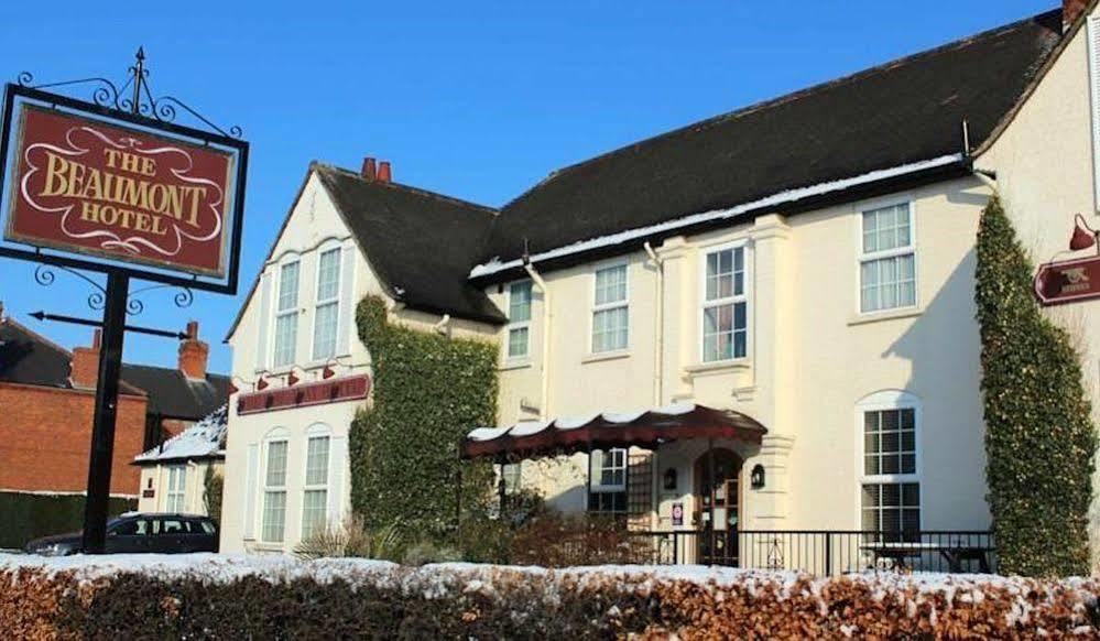 The Beaumont Accommodation Louth  Exterior photo